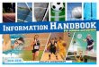 ACS Athens Athletics Information Handbook 2015-16