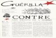 Guerilla, No. 4, November 1989
