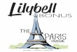 Lilybell Magazine - The Paris Bonus Issue