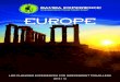 Bamba Experience Europe Brochure 2015