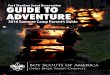 FSSR - Guide to Adventure 2016