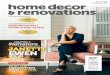 Edmonton Home Decor & Renovations - Sept/Oct 2015
