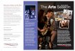 2015-2016 Arts Brochure