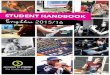 Brighton Student Handbook 2015/16