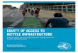 Equity of Access to Bicycle Infrastructure