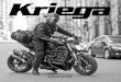Kriega Motorcycle Luggage & Accessories Catalog 2015