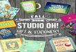 Studio Oh Catalogue (Fall 2015)