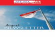 Newsletter August 2015 Edition AIESEC in UPNVY