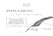 Paul Tripp Plus | Philemon Discussion Guide