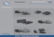 TTI / Panasonic Capacitor Product Guide