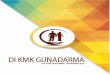 List KMK Gunadarma (September - Novermber 2015)