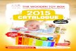 The Wooden Toy Box 2015