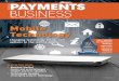 Payments Business Magazine Sept/Oct 2015