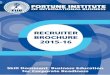 Fiib recruiter brochure 2015 2016