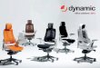 Dynamic Office Seating Catalogue