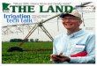 THE LAND ~ Sept. 18, 2015 ~ Northern Edition