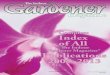 The Indoor Gardener Magazine Volume 9 Special Issue 4: Complete Index 2005-2013