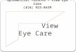 Optometrist Toronto ON - View Eye Care (416) 923-8439
