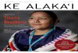 September 24, 2015 Ke Alaka'i issue