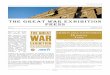 The Great War Exhibition Press | Spring edition 2015