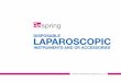 Bespring Laparoscopic Instruments