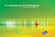Jp Medical Catalogue 2015