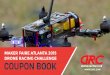 Maker Faire Atlanta Drone Racing Challenge - Coupon Book