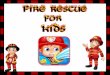 Fire Rescue for Kids - Android Games