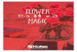 Hotex Flower Magic - Frühjahr/Sommer 2016