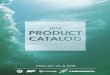 Pryde Group product book english UK