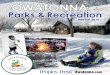 Parks & Recreation Winter 2015