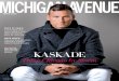 Michigan Avenue - 2015 - Issue 6 - October - Kaskade