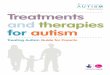 TREATING AUTISM GUIDE FOR PARENTS