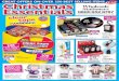 Christmas Essentials 2015 - Wholesale Stationers