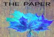 The Paper October, Issue 9 Vol. 2