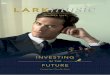 Larkmusic issue 1 'Investing in the future
