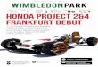 Wimbledon Park Honda Newsletter - October 2015