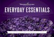 Young Living Everyday Essentials