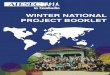 Winter National Project Booklet