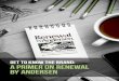 Get to know the brand a primer on renewal by andersen