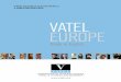 Brochure Vatel Europe, Study in english
