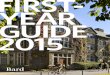 Bard College First-Year Guide 2015