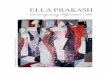 Ella Prakash Catalogue " Alleviation II "