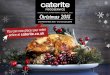 Caterite Christmas Guide 2015