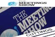 The Meetings Show Aug-Sep 2015 Cuttings