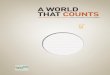 A World That Counts: Mobilising the Data Revolution for Sustainable Development