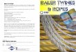 STGI Baler Twines & Danline Rope