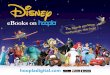 Disney ebooks on hoopla Flyer