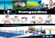 Catalogo General Kungtaibox 2015