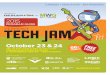 2015 Vermont Tech Jam Program Guide